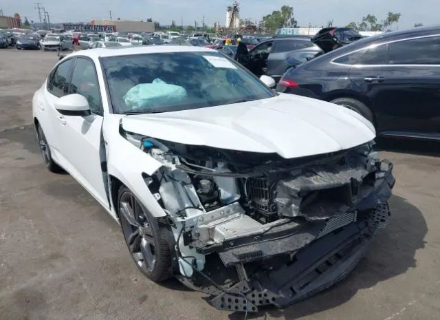 ACURA INTEGRA 2023 19ude4h30pa021834