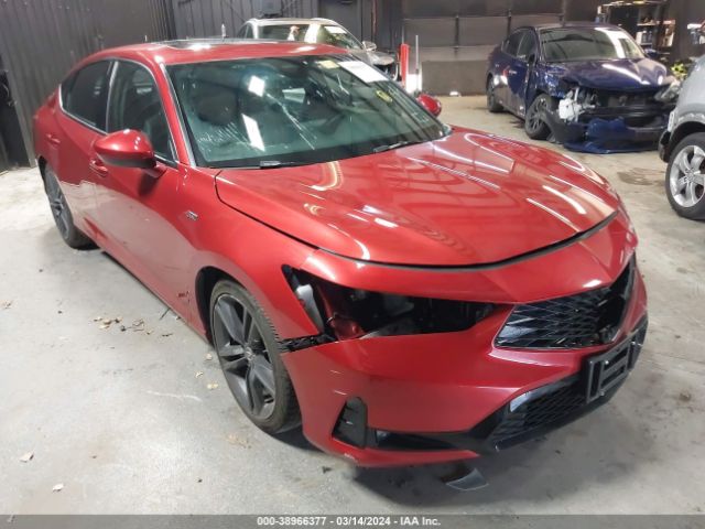 ACURA INTEGRA 2023 19ude4h31pa006212