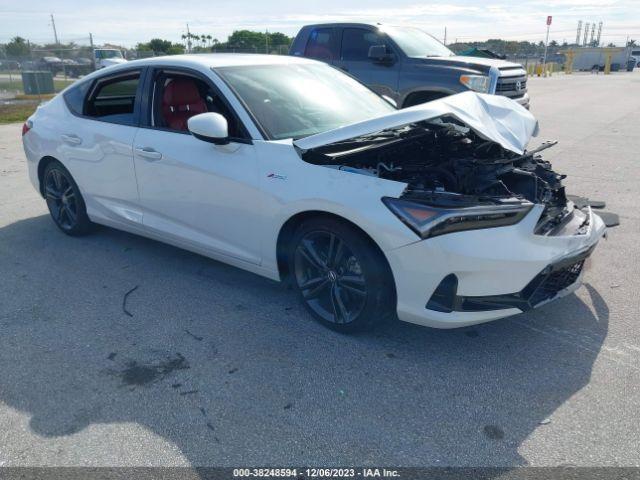 ACURA INTEGRA 2023 19ude4h31pa015511