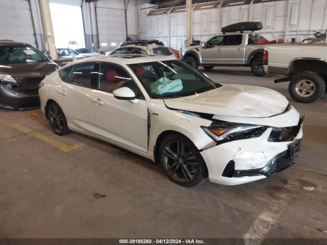 ACURA INTEGRA 2023 19ude4h31pa018635