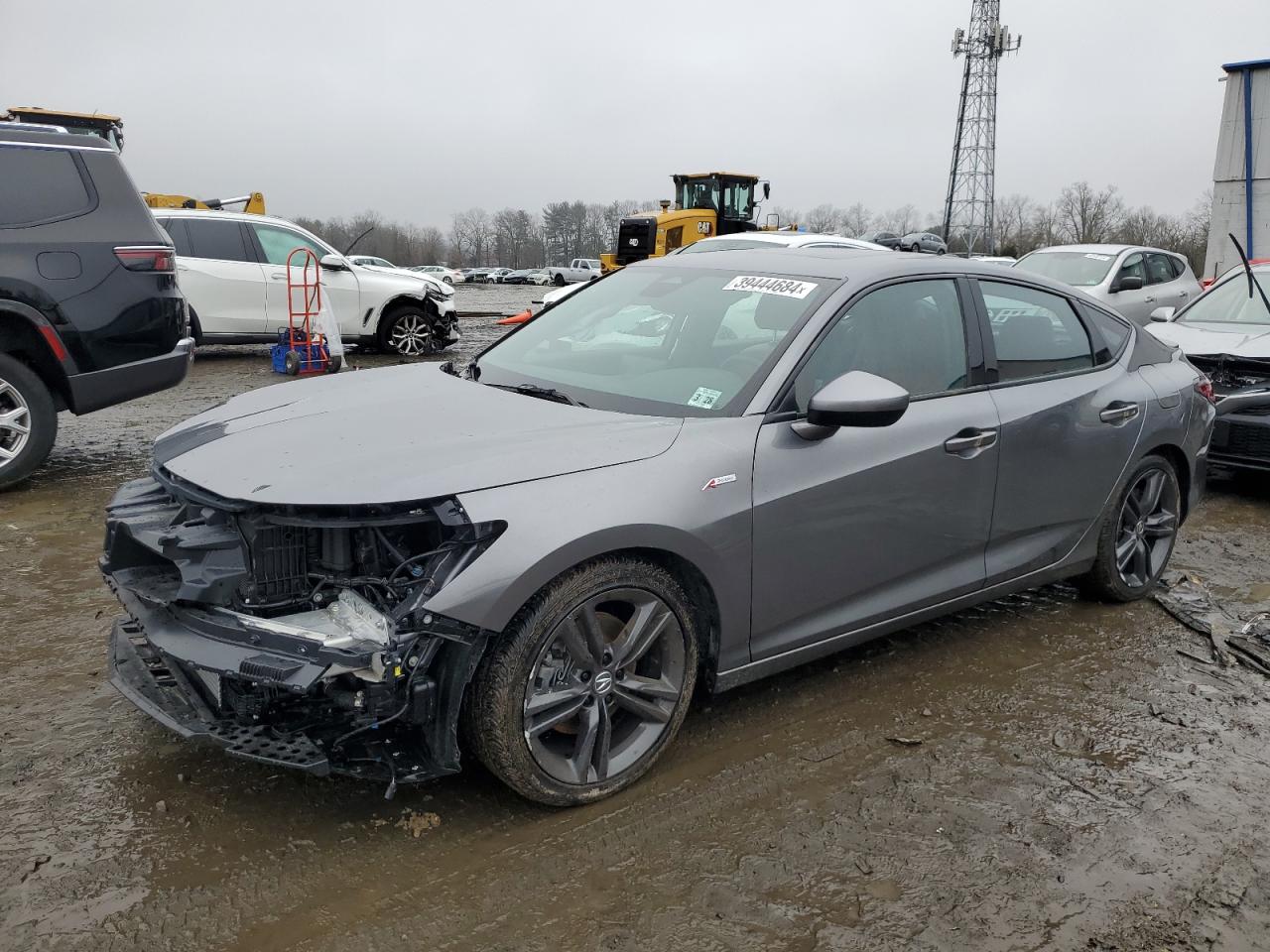 ACURA INTEGRA 2023 19ude4h31pa020174