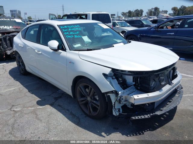 ACURA INTEGRA 2023 19ude4h31pa025925