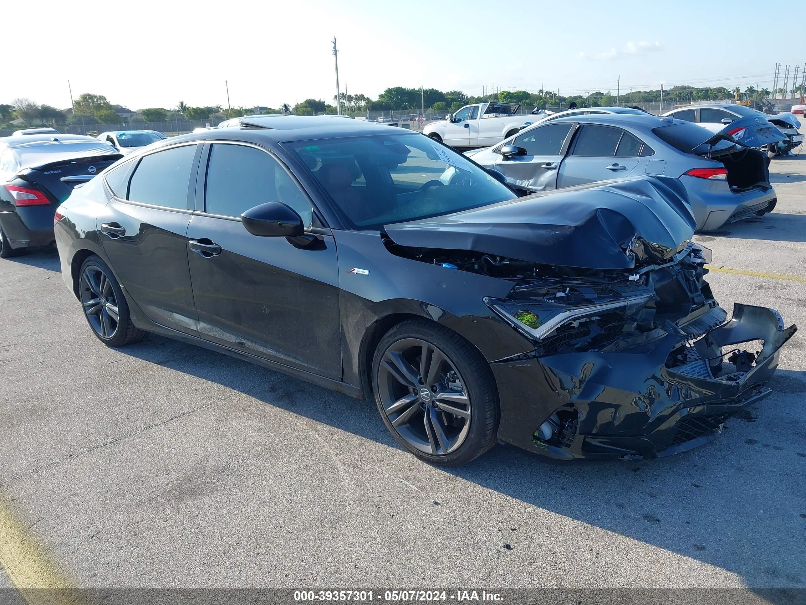 ACURA INTEGRA 2024 19ude4h31ra023773