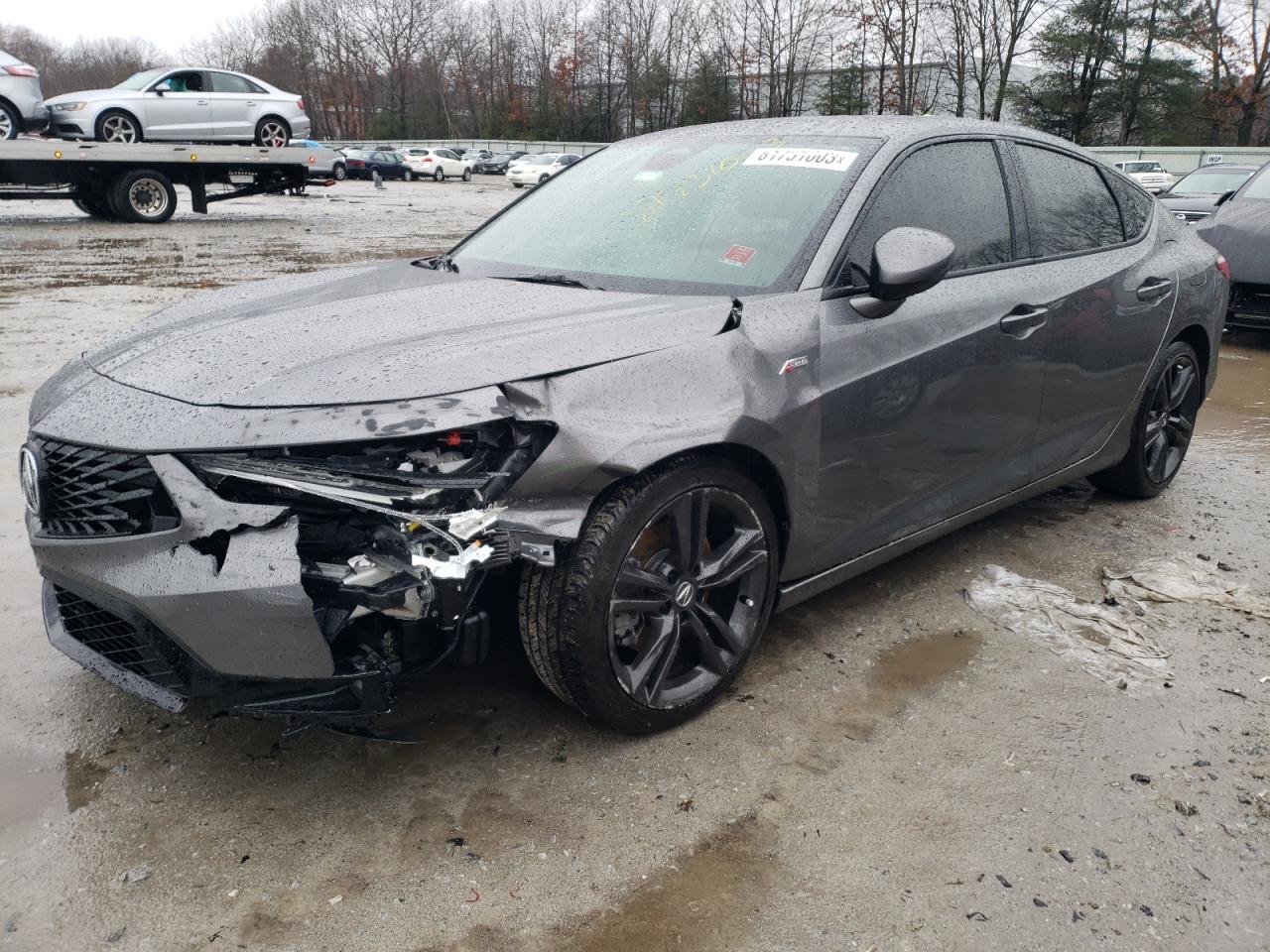 ACURA INTEGRA 2023 19ude4h32pa016585