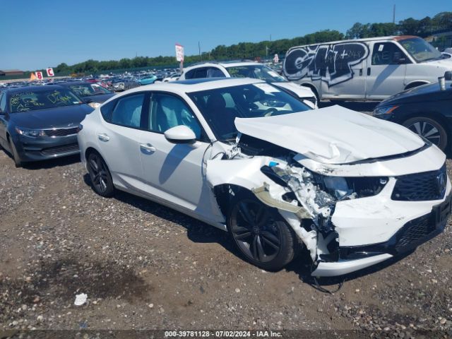 ACURA INTEGRA 2024 19ude4h32ra020218