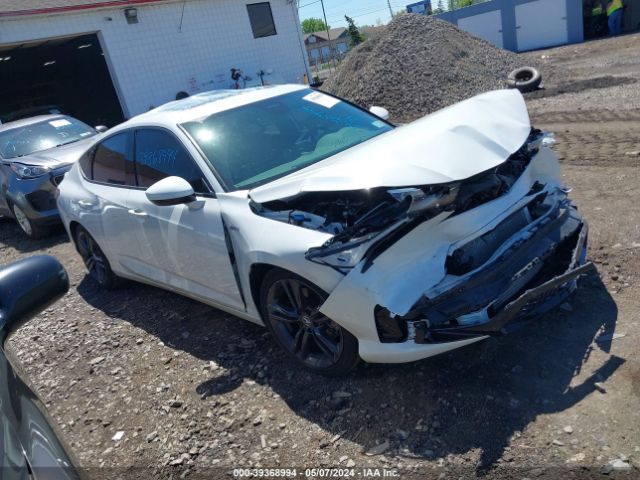 ACURA INTEGRA 2023 19ude4h33pa018491