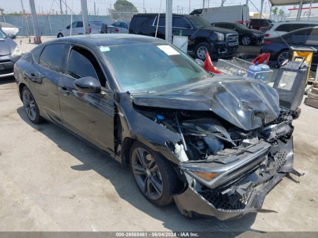 ACURA INTEGRA 2023 19ude4h33pa027417