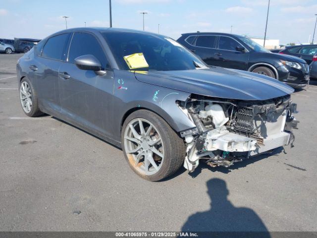 ACURA INTEGRA 2024 19ude4h33ra018980