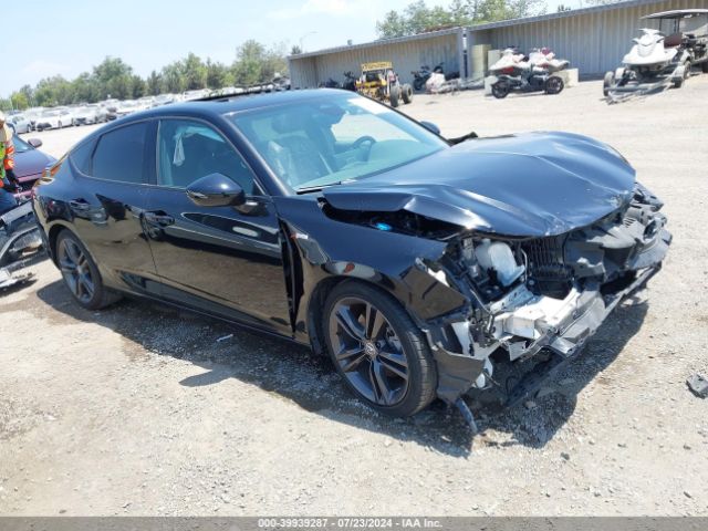 ACURA INTEGRA 2023 19ude4h34pa007287