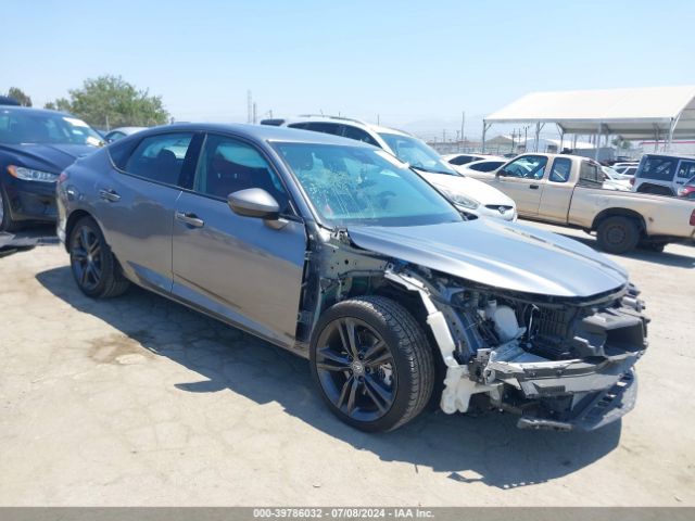 ACURA INTEGRA 2024 19ude4h34ra007860