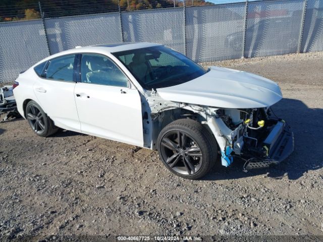 ACURA INTEGRA 2023 19ude4h35pa020727