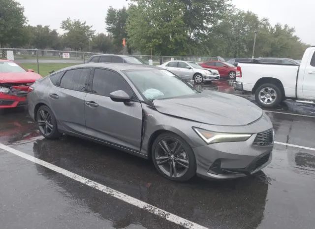 ACURA INTEGRA 2023 19ude4h36pa020123