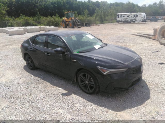 ACURA INTEGRA 2023 19ude4h36pa026682