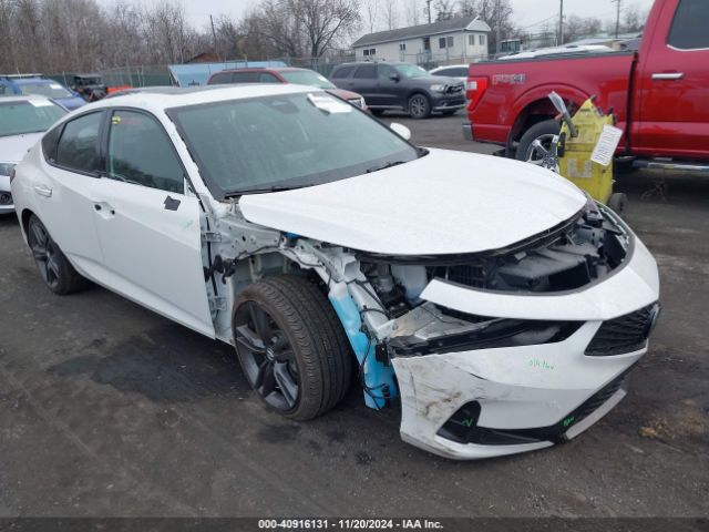 ACURA INTEGRA 2024 19ude4h36ra020870