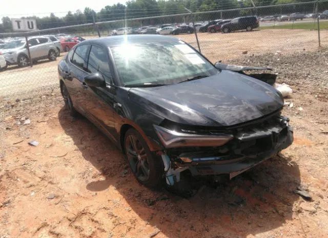 ACURA INTEGRA 2023 19ude4h37pa016971