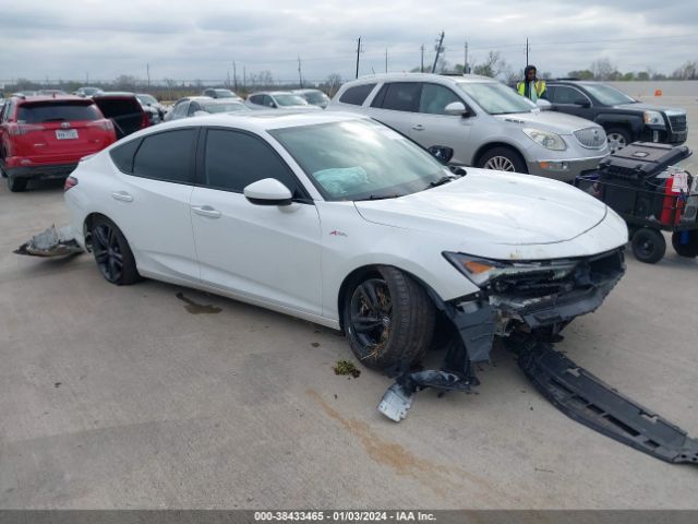 ACURA INTEGRA 2023 19ude4h37pa027291