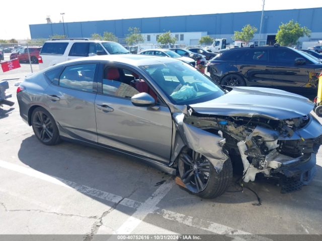 ACURA INTEGRA 2024 19ude4h37ra012969