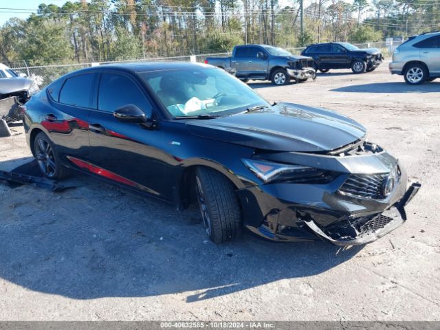 ACURA INTEGRA 2024 19ude4h37ra013104