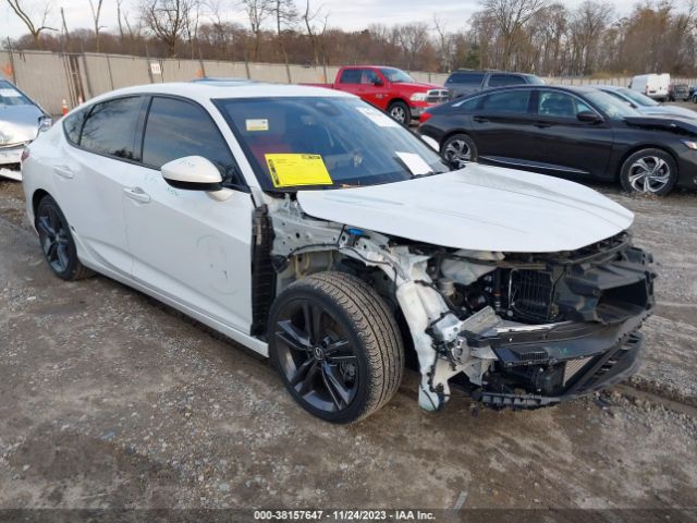 ACURA INTEGRA 2023 19ude4h38pa003937