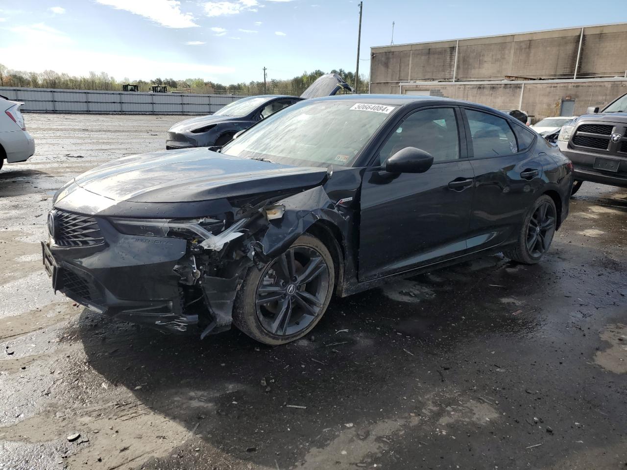 ACURA INTEGRA 2023 19ude4h39pa005549