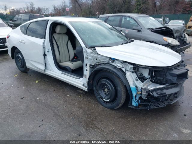 ACURA INTEGRA 2023 19ude4h3xpa017192