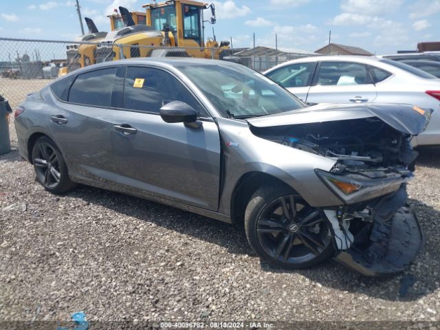 ACURA INTEGRA 2023 19ude4h3xpa018391