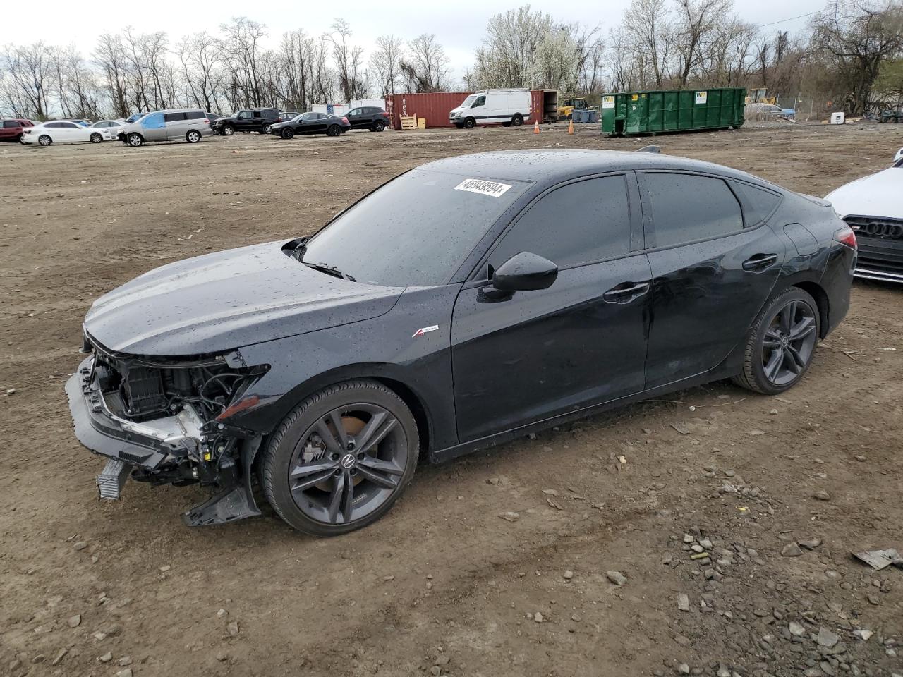 ACURA INTEGRA 2023 19ude4h3xpa018665