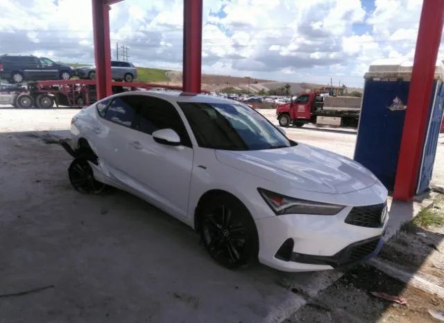 ACURA INTEGRA 2023 19ude4h60pa004364