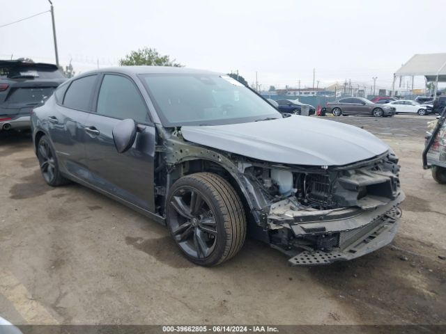 ACURA INTEGRA 2023 19ude4h60pa015784