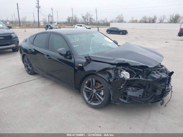 ACURA INTEGRA 2024 19ude4h60ra008370