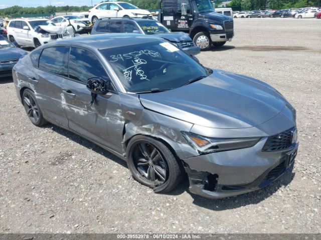 ACURA INTEGRA 2024 19ude4h60ra022267