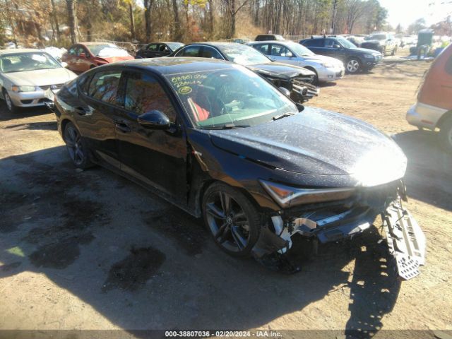 ACURA INTEGRA 2023 19ude4h61pa003241