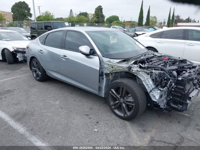 ACURA INTEGRA 2023 19ude4h62pa019528