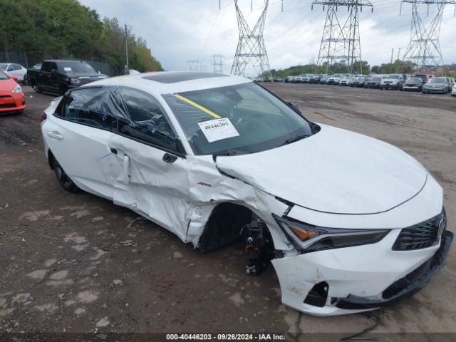 ACURA INTEGRA 2024 19ude4h62ra008001