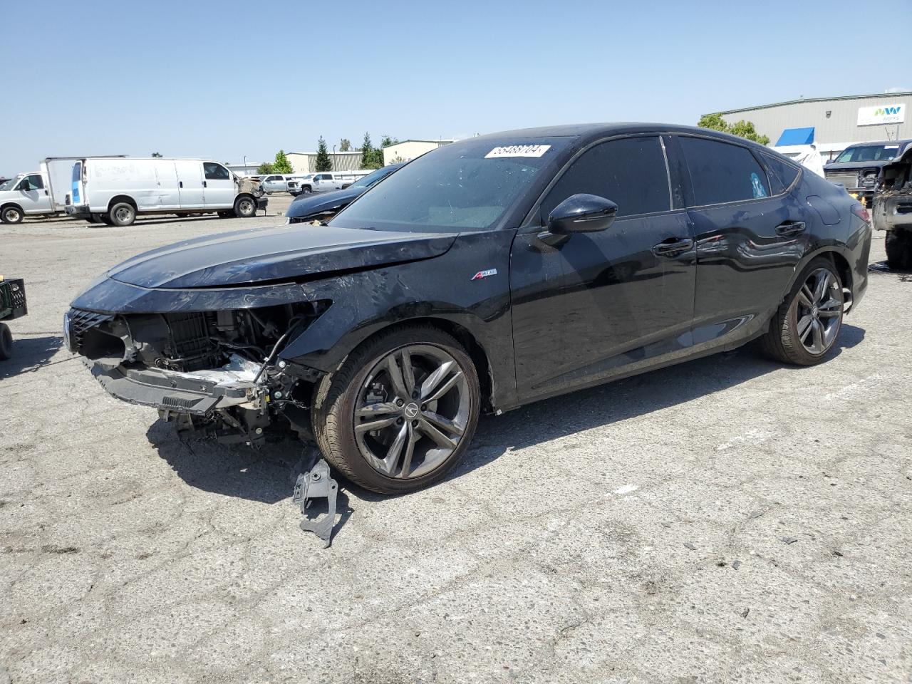 ACURA INTEGRA 2024 19ude4h63ra008346