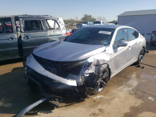 ACURA INTEGRA 2023 19ude4h64pa024262