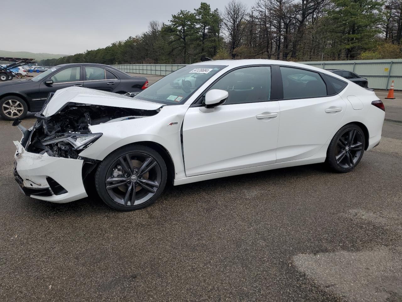 ACURA INTEGRA 2024 19ude4h64ra012129