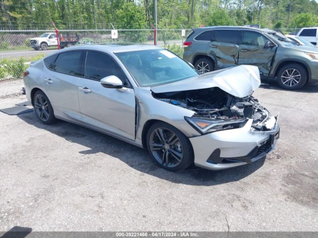 ACURA INTEGRA 2023 19ude4h66pa024182