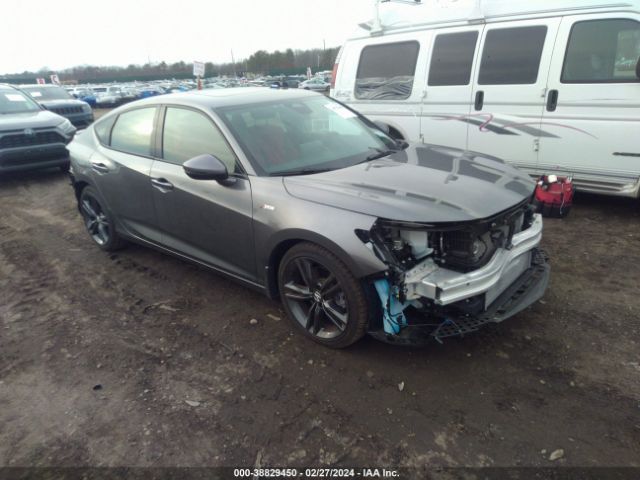 ACURA INTEGRA 2023 19ude4h67pa015751