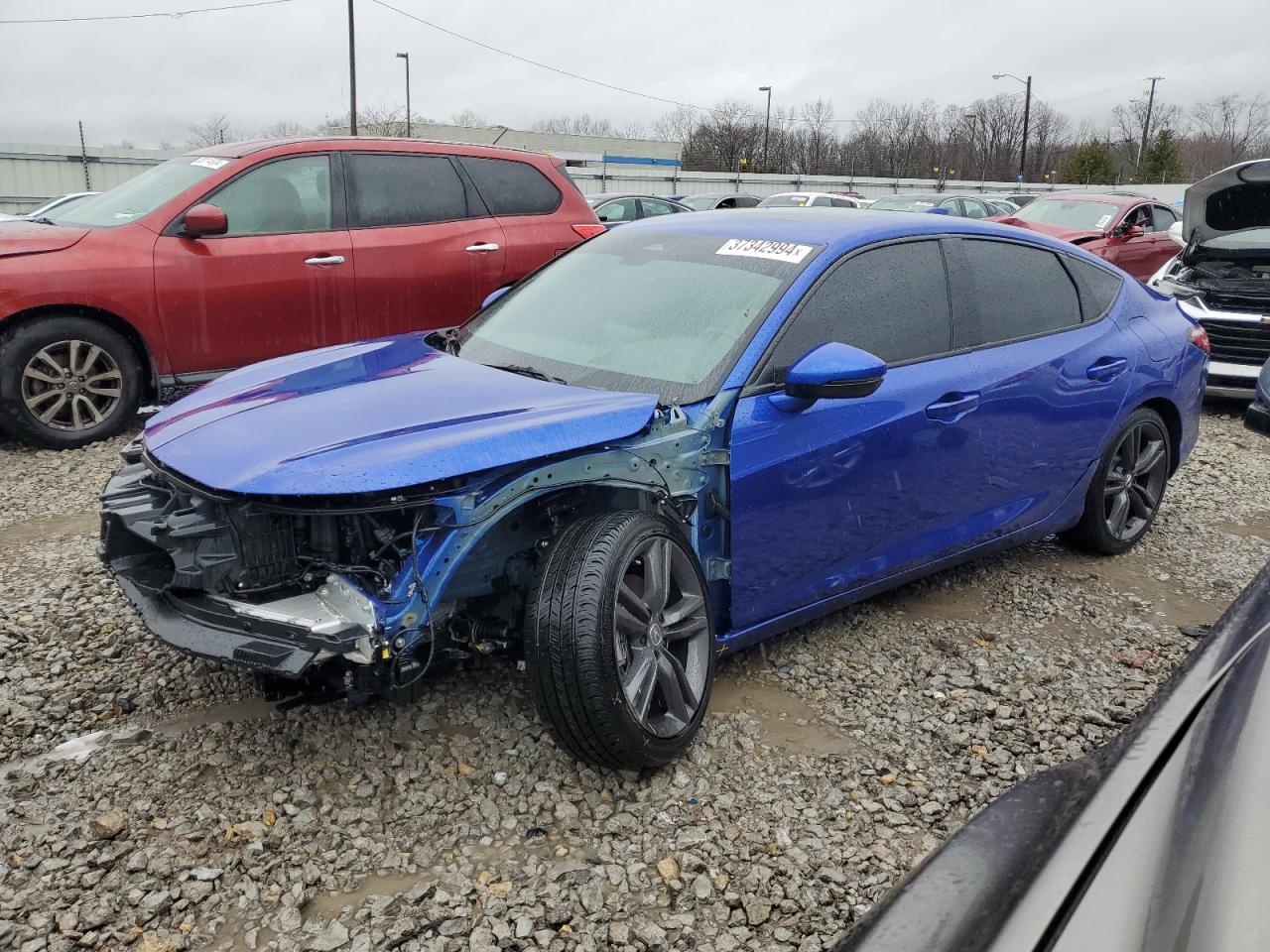 ACURA INTEGRA 2023 19ude4h67pa016902