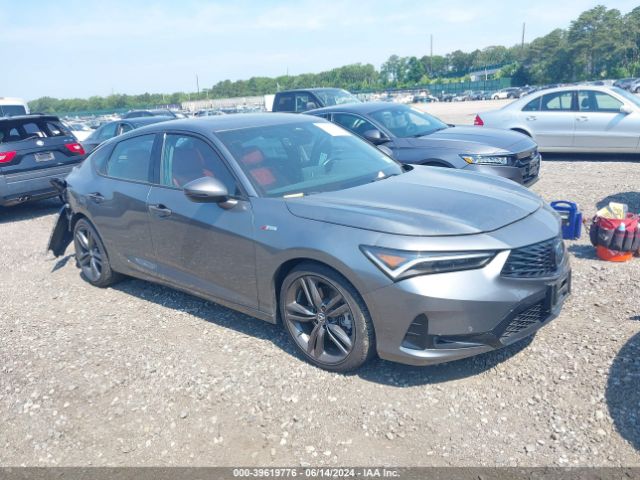 ACURA INTEGRA 2023 19ude4h67pa022571