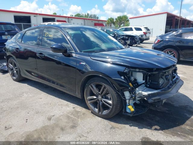 ACURA INTEGRA 2024 19ude4h67ra012142