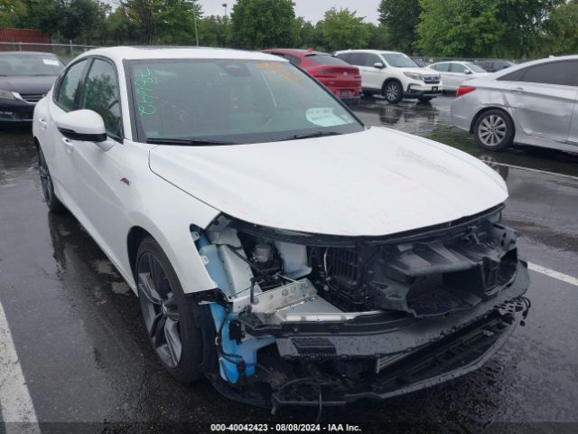 ACURA INTEGRA 2024 19ude4h67ra021682