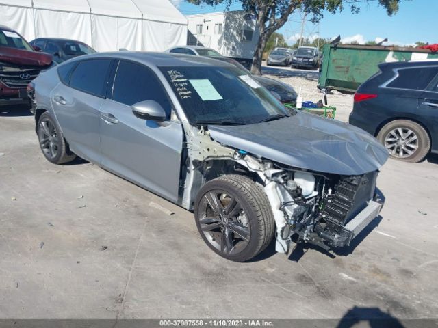 ACURA INTEGRA 2023 19ude4h68pa006296