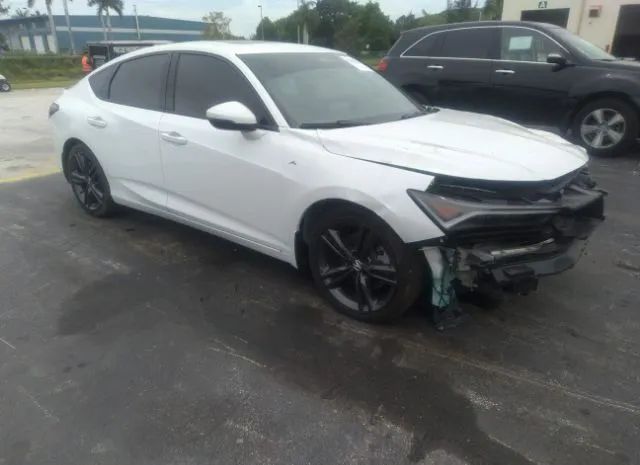 ACURA INTEGRA 2023 19ude4h68pa015127