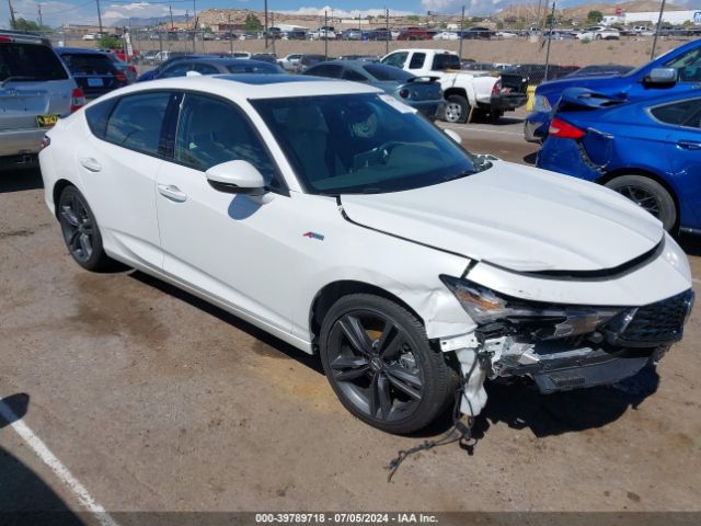 ACURA INTEGRA 2024 19ude4h68ra019620