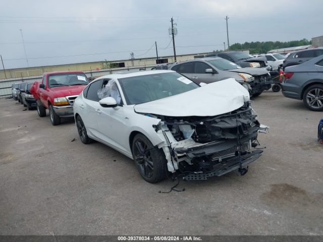 ACURA INTEGRA 2023 19ude4h69pa025083