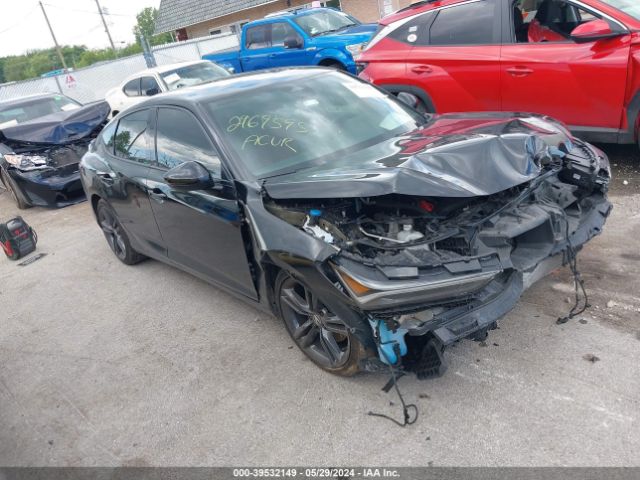 ACURA INTEGRA 2023 19ude4h6xpa005456