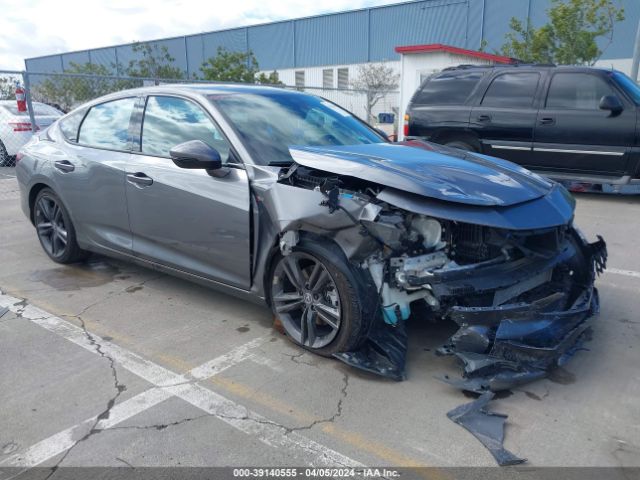 ACURA INTEGRA 2023 19ude4h6xpa020636