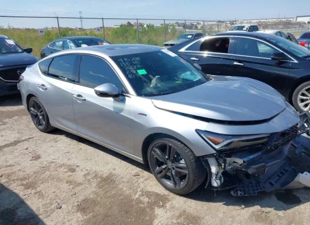 ACURA INTEGRA 2023 19ude4h6xpa027778